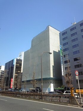 Sumitomo Corp to build Kyobashi office building