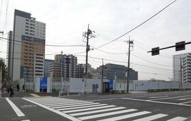 SIMPLEX Acquires Former Sports Club Site in Toyosu, Tokyo