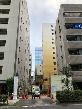 Properst acquires Chuo-ku condo development site from Sumitomo