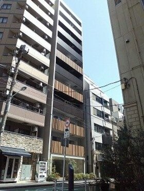 Tsukiji, Chuo-ku rental apartment building sold