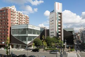 Mantomi develops Japan's largest duty-free mall in Osaka