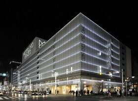 Matsuya to acquire part of its Ginza department store for Y11bn