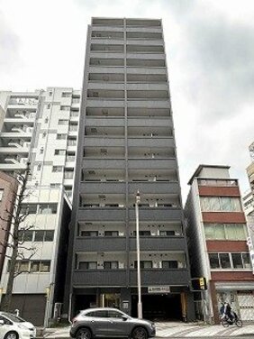 Fund Creation sells Nihombashi-Horidomecho apartment building