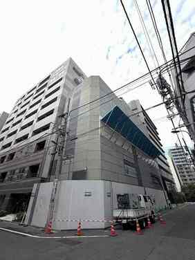 Daiwa House developing hotel in Tsukiji