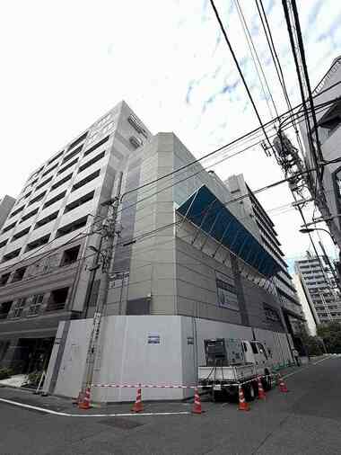 Daiwa House developing hotel in Tsukiji