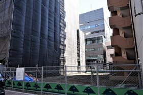 Daiichi Realter developing hotel in Ueno, Taito-ku