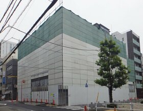 Nomura undertaking 'PMO' brand office project in Shinbashi