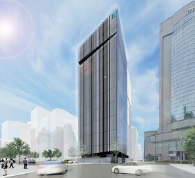 Hulic to build data center in Nihombashi-Kobunacho