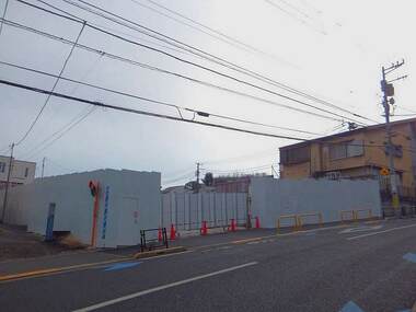 NTT Urban developing apartment building in Bunkyo-ku