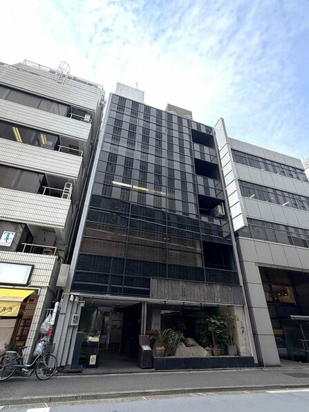 Sun Frontier Fudousan purchases Shimbashi office building