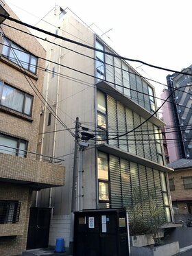 Earth Wind acquires rental apartment building in Azabu, Minato-ku