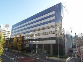 Sony, Nikki trading assets in Gotenyama, Shinagawa-ku
