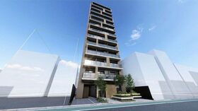 Hoosiers developing apartment building in Taito-ku