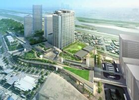 Rakuten moving to Futako-Tamagawa Rise in 2015