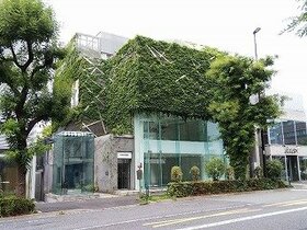 Realgate renovating two adjacent buildings in Shibuya-ku