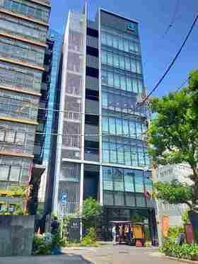 Hulic sells four office buildings to fund