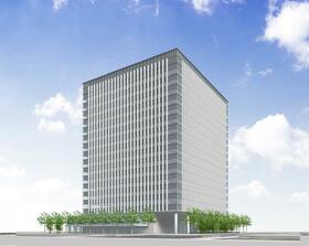 Mitsubishi, Kajima start construction of 47,000 m2 Harumi building