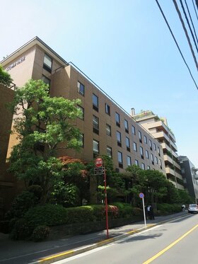 Japan Excellent selling Akasaka and Azabu buildings