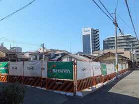 Shinwa Real Estate to construct apartment in Nakatsu, Osaka City