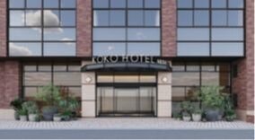 Marubeni Asset Management converting office to hotel in Hiroshima