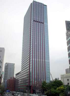 Torii Pharmaceutical moving into Tokyo Mita South Tower