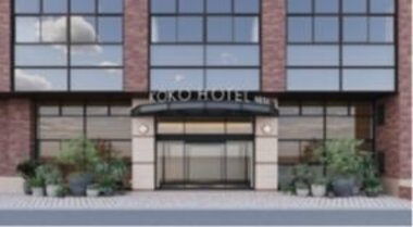 Marubeni Asset Management converting office to hotel in Hiroshima