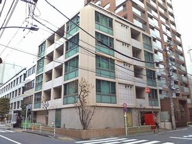 LaSalle acquires Akasaka rental apartment building