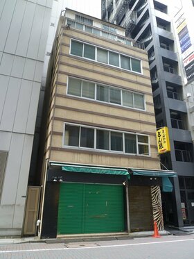 Sumitomo Corp acquires Ginza building for development