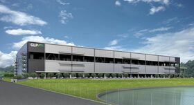 GLP, CPPIB developing 71,000 m2 GFA logistics facility in Kobe