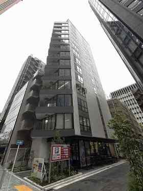 Vortex acquires new building in Shimbashi