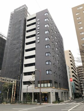Samty sells hotel near Tokyo City Air Terminal