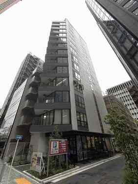 Vortex acquires new building in Shimbashi