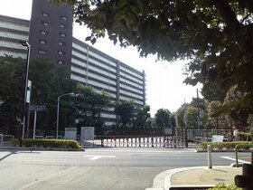 Setagaya-ku land dormitory project for future sale