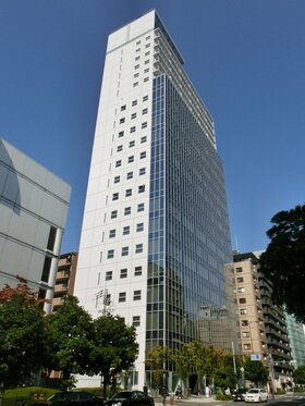 BlackRock sells Osaka office, residential building in 14 months