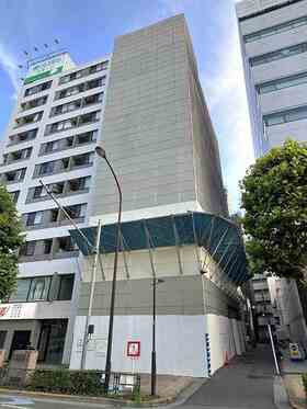 Higashinihon Toshikaihatsu reconstructing Shinkawa office building into hotel