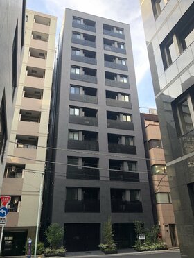 Taihei acquires new Hatchobori apartment building