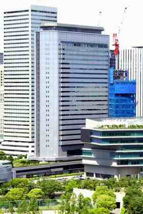 Mizuho green recovery fund acquires large old building for Y50bn