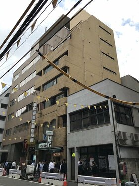 UR acquires Toranomon building from individuals