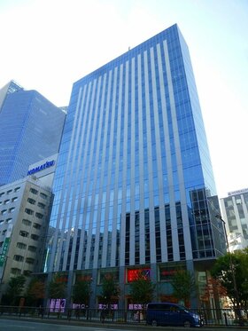 Hulic acquires large office building in Akasaka