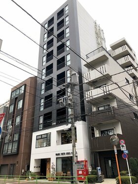 B-Lot sells Chuo-ku hostel to overseas investor
