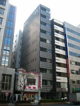 Fully occupied building in Nihonbashi sold