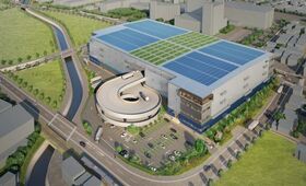 Mitsubishi, Sumitomo Corp constructing large logistics facilities in Kanagawa