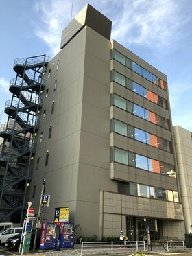 Cosmos Initia sells renovated building in Tsukiji, Chuo-ku