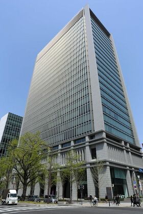 Dai-ichi Life Insurance leasing 1,700 tsubo in Osaka