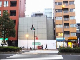 Daiwa House developing 1,500 m2 GFA building in Yotsuya