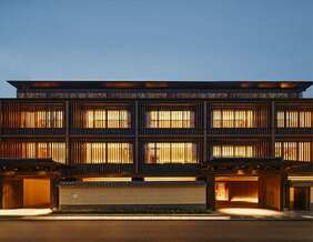 Wealth Management tokenizing hotel in Higashiyama, Kyoto