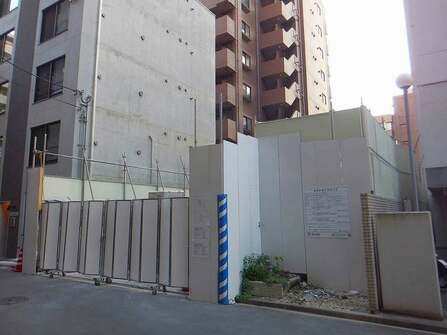 Nichirei developing apartment building with retail spaces in Shintomicho