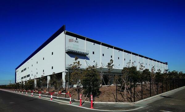 Mitsui & Co. Realty, Orix form logistics fund - NIKKEI REAL ESTATE ...