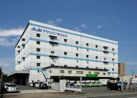 GLP J-REIT sells Fukuoka logistics facility for Y2.3bn