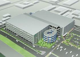 ProLogis starts construction in Osaka City, Zama City